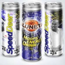 Energy drinky